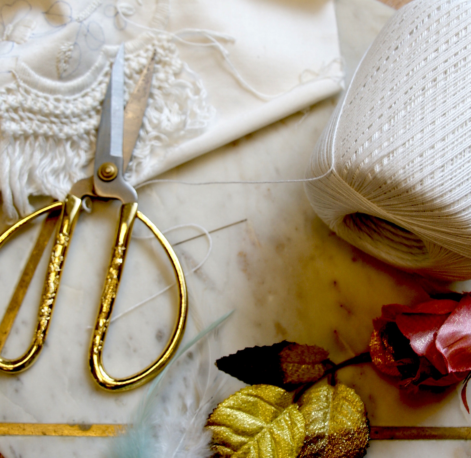 Mountmellick Makes History Community Invited to Stitch New 200th Anniversary Embroidery Design