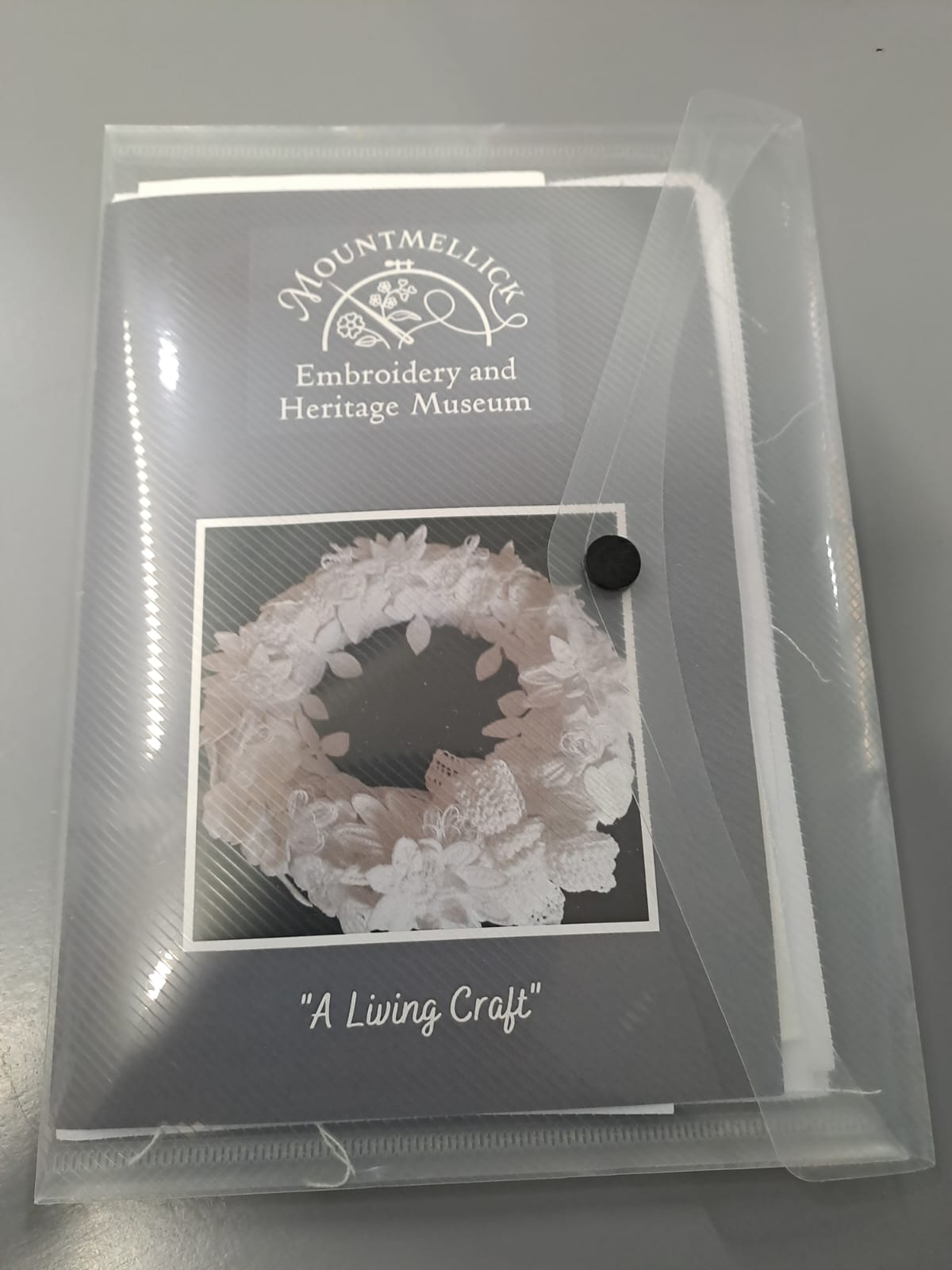 Embroidery Kit