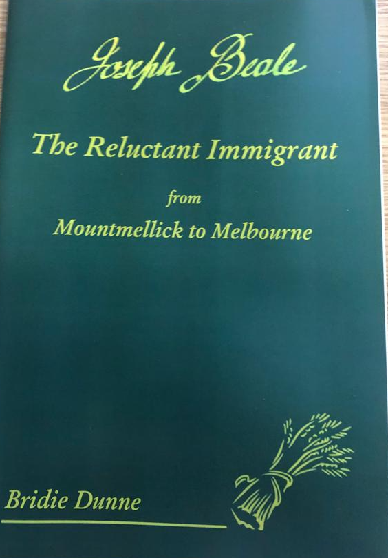 The Reluctant Immigrant By Bridie Dunne