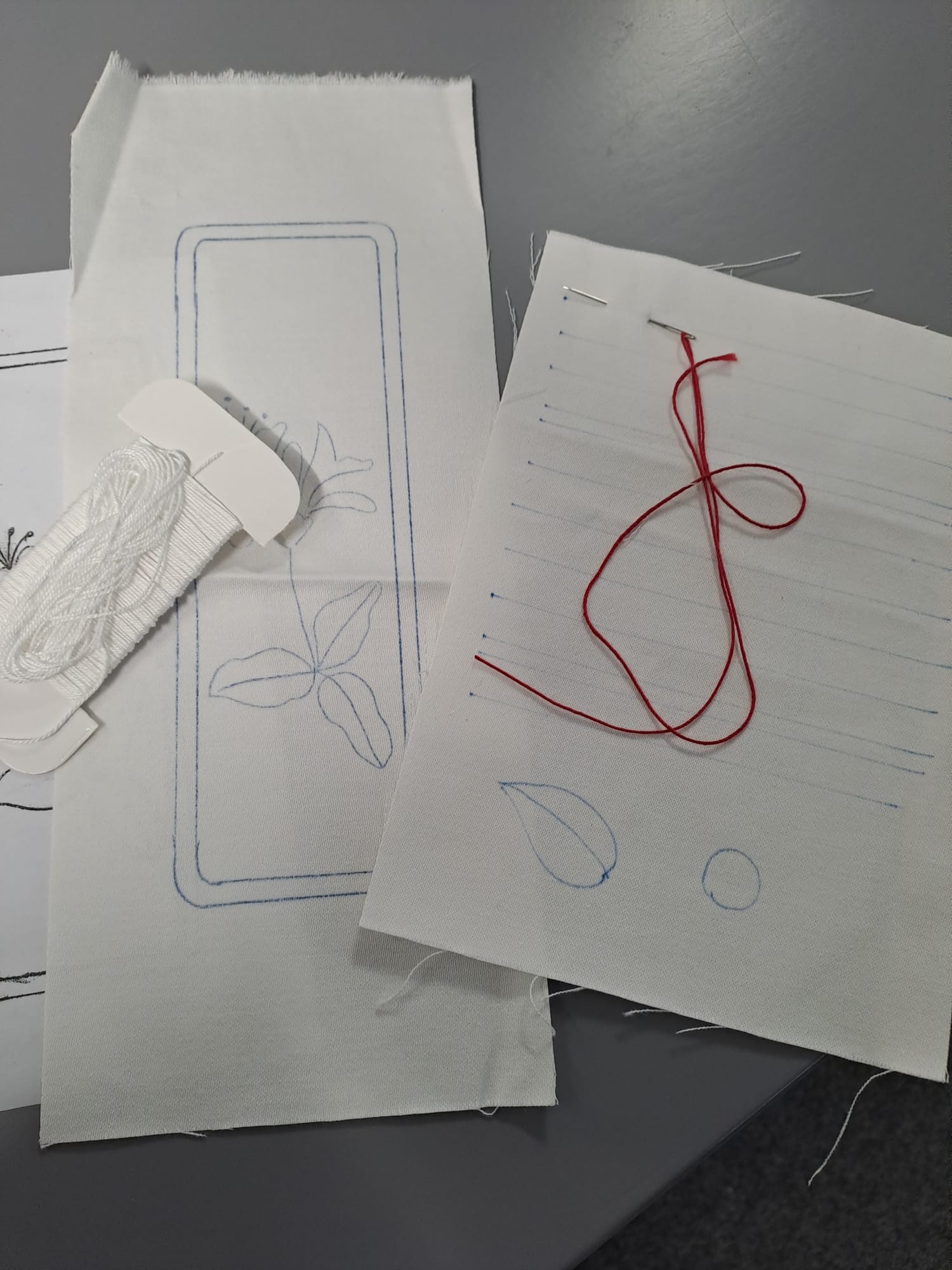 Embroidery Kit